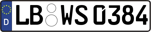 LB-WS0384