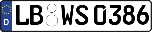 LB-WS0386