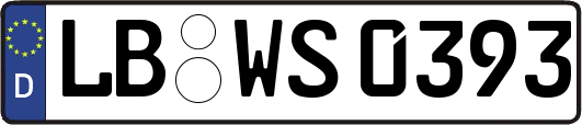 LB-WS0393