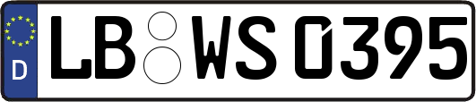 LB-WS0395
