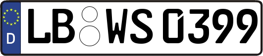 LB-WS0399