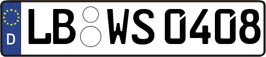 LB-WS0408