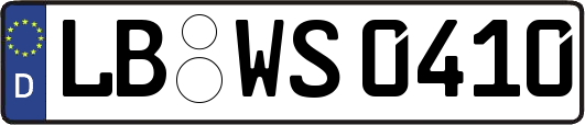 LB-WS0410