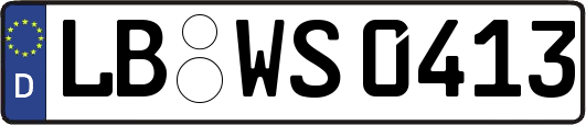 LB-WS0413