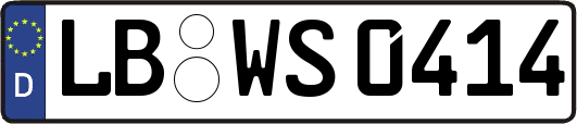 LB-WS0414