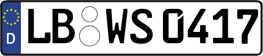 LB-WS0417