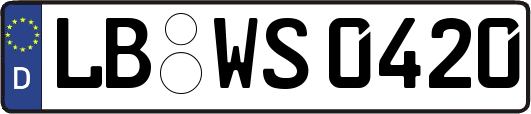 LB-WS0420