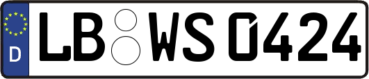 LB-WS0424