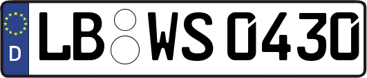 LB-WS0430
