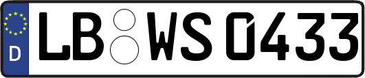 LB-WS0433