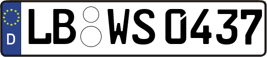 LB-WS0437