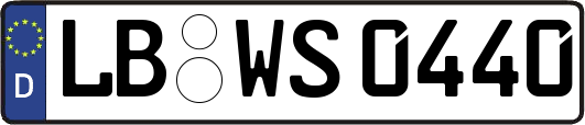 LB-WS0440