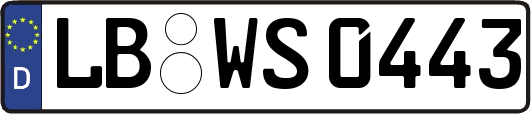LB-WS0443