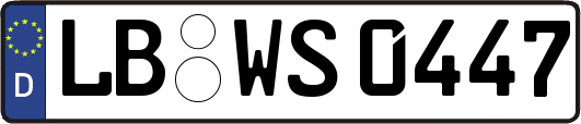 LB-WS0447
