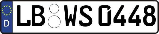 LB-WS0448