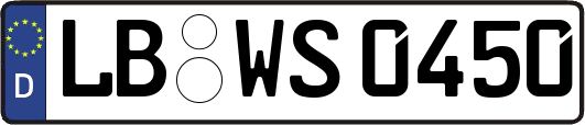 LB-WS0450