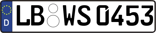 LB-WS0453
