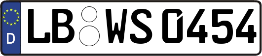 LB-WS0454
