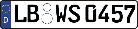 LB-WS0457
