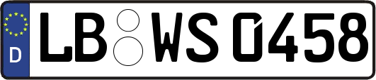 LB-WS0458