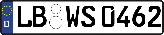 LB-WS0462