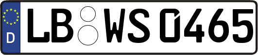 LB-WS0465