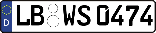 LB-WS0474