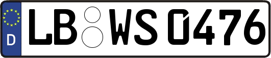 LB-WS0476