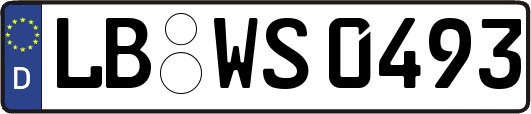 LB-WS0493