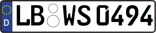 LB-WS0494