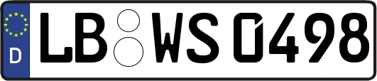LB-WS0498