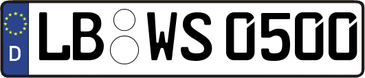 LB-WS0500