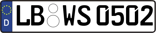 LB-WS0502