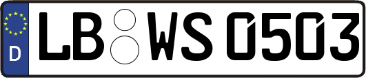LB-WS0503