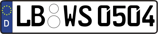 LB-WS0504