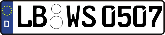 LB-WS0507