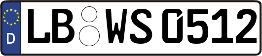 LB-WS0512