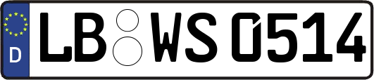 LB-WS0514