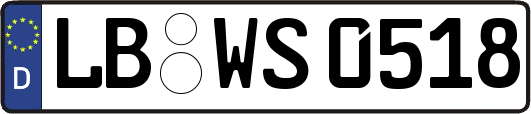 LB-WS0518