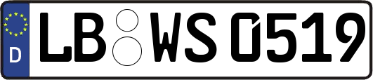 LB-WS0519
