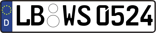 LB-WS0524