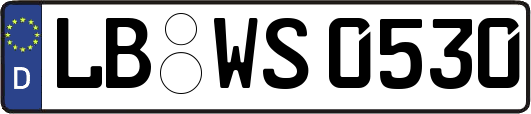 LB-WS0530