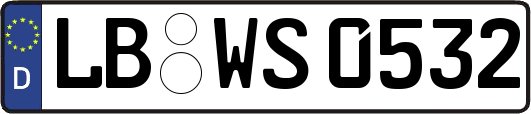 LB-WS0532