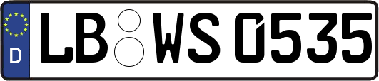 LB-WS0535