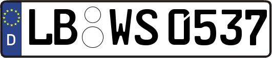 LB-WS0537