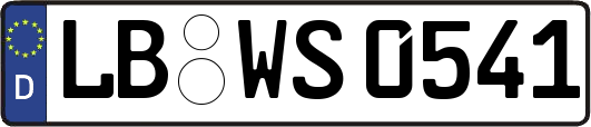 LB-WS0541