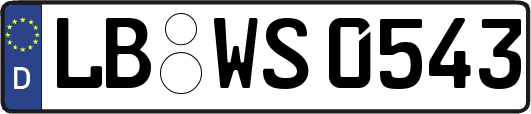 LB-WS0543