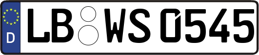 LB-WS0545
