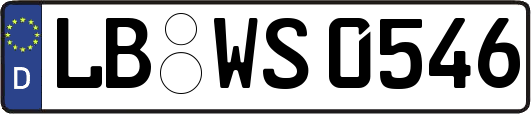 LB-WS0546