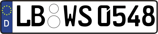 LB-WS0548